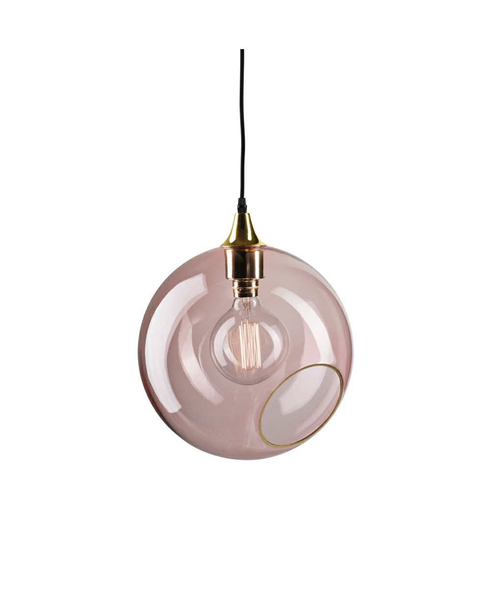 Image of Ballroom XL Pendelleuchte Rosa - Design By Us bei Lampenmeister.ch